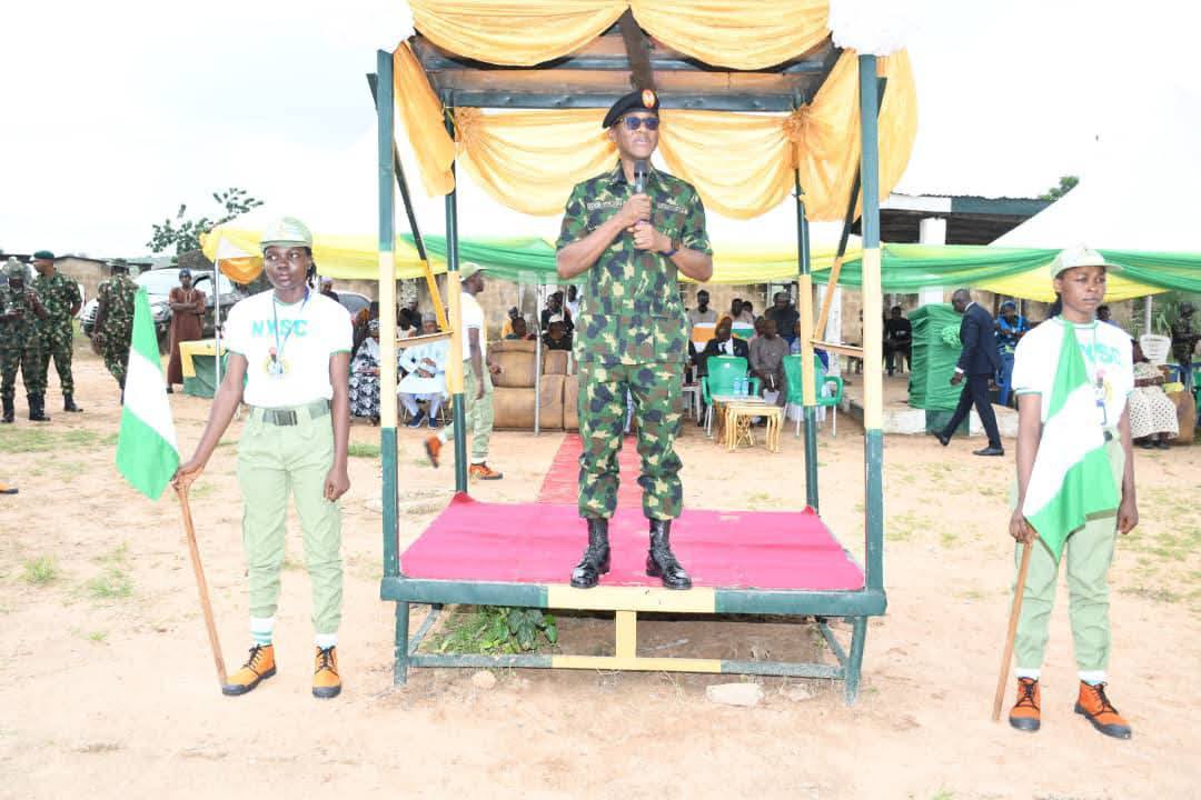 NYSC Corps Members