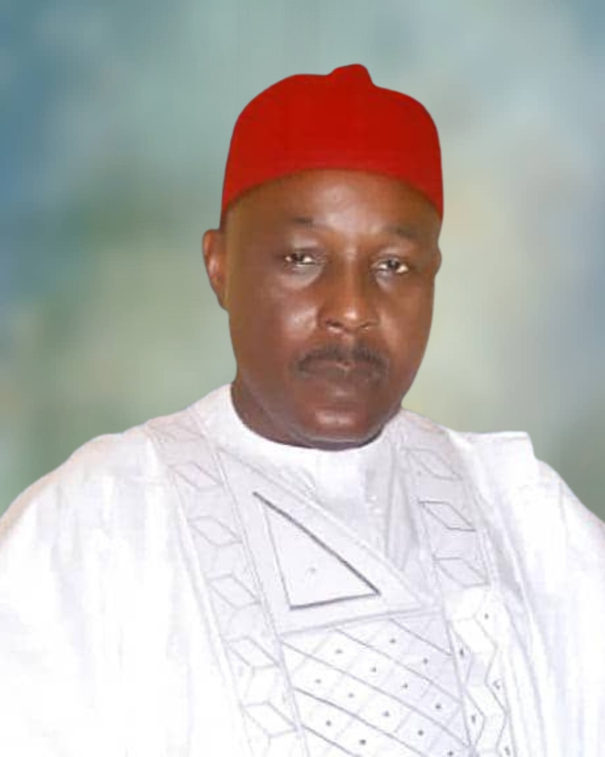 Director North West Area Office Sokoto