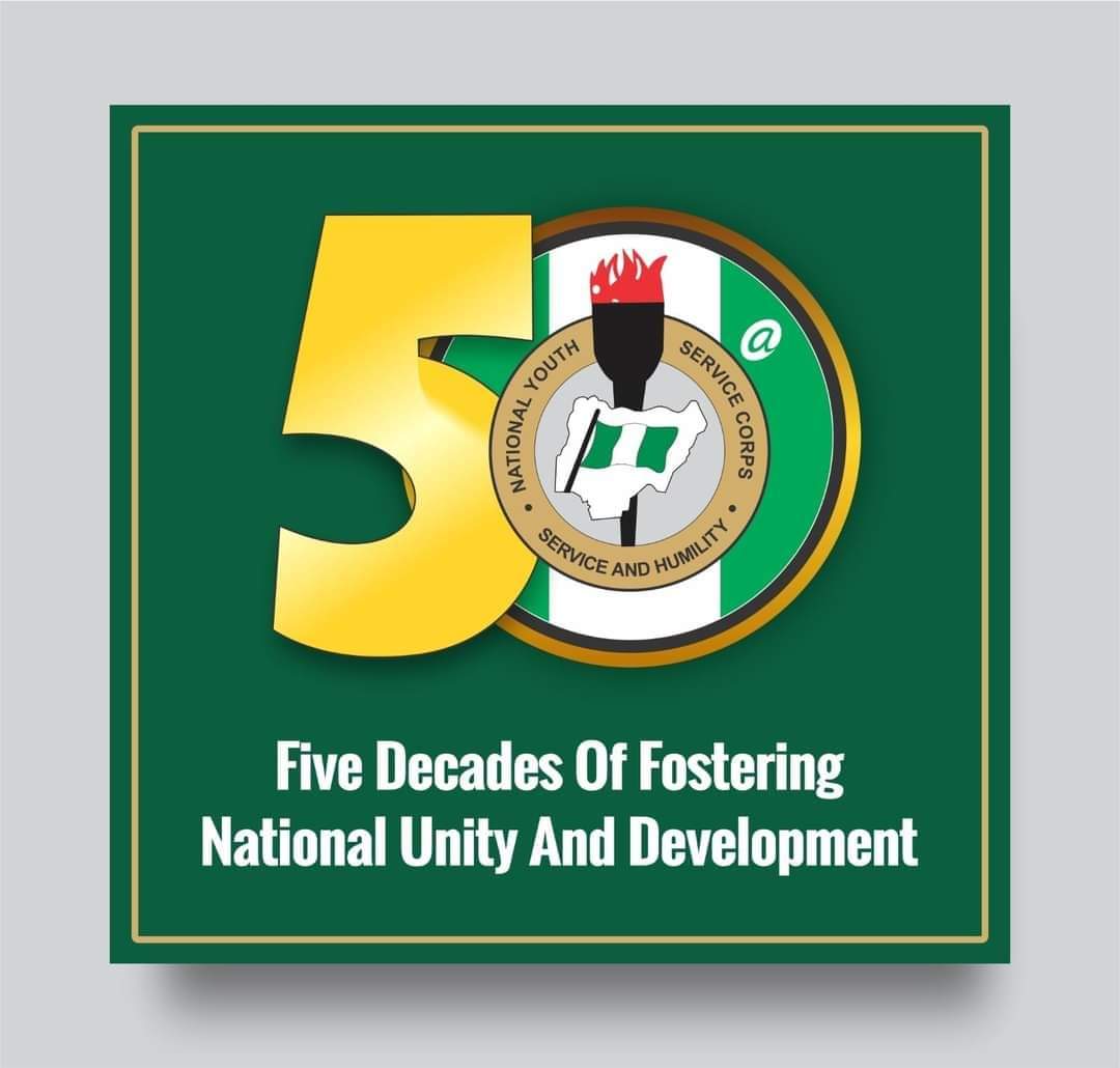NYSC Logo